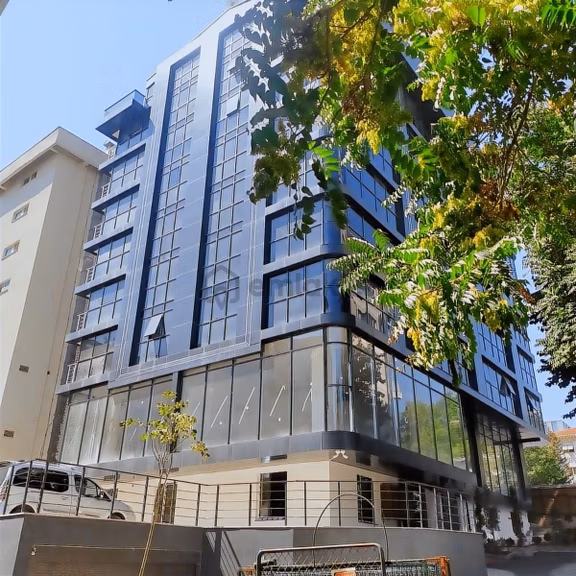 Şehri Yaşamak İsteyenlere Merkezi Konumda Kiralık Daire 1
