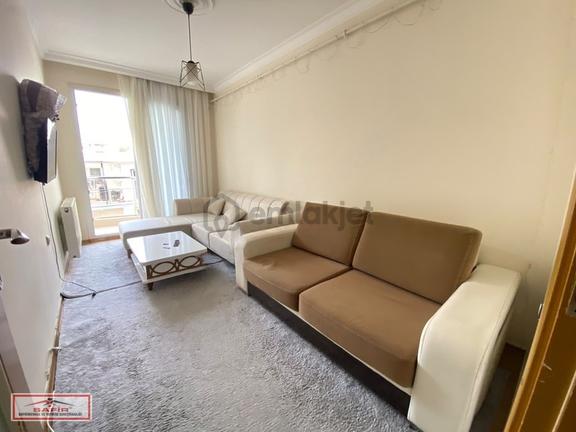 Safir'den Ahmet Yesevi Cad. D.gazlı/klimalı/balkonlu Daire 1