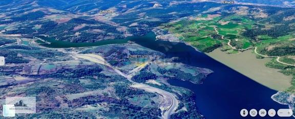 Çanakkale Merkez Sarıbeylide Baraja Komşu Satılık 2.401m2 Tarla 2