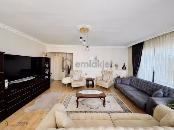 Gazi Mahallesi 3+1 Satılık Son Kat Daire 2
