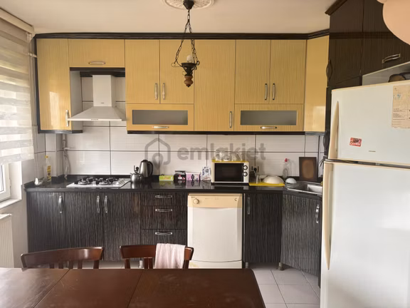 Likite Emlak'tan 3+1 Bekara Uygun Eşyalı Kiralık Daire 1