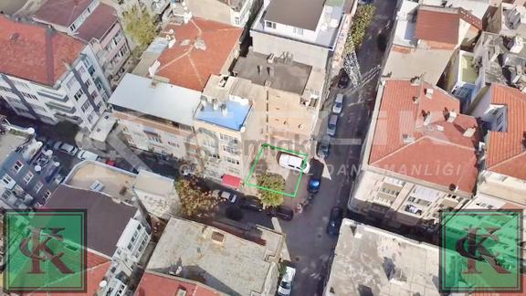 Çelik Emlaktan Günaydın Mah 5kat İmarlı Satılık Köşe Parsel Arsa 2