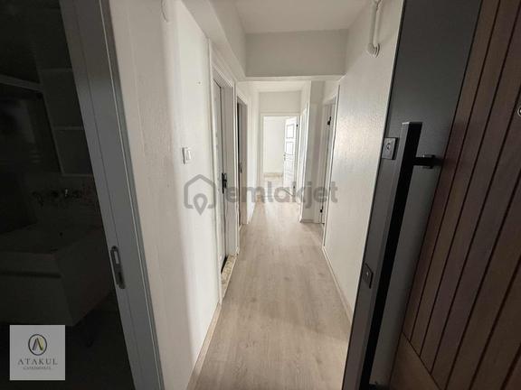 Atakul Gayrimenkul-vergi Dairesi'ne 1dk Tadilatlı Ara Kat 3+1 1