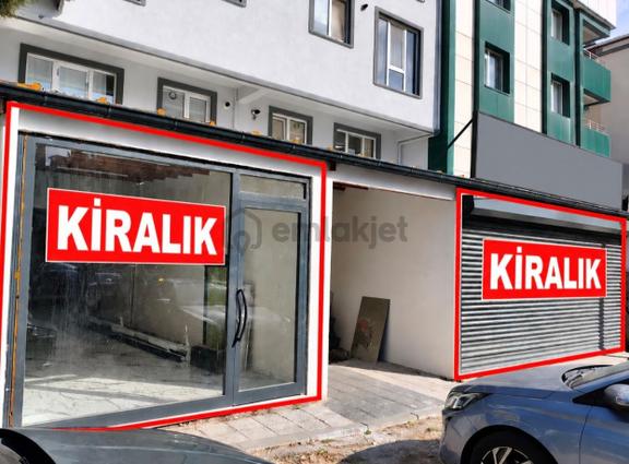 Esatpaşada İşlek Cadde Üzerinde Kiralık Dükkân | Yüksek Ticari 2