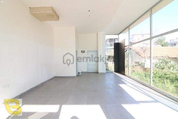 Döşemealtı Merkezde Atatürk Cad. Yakını Kiralık Dükkan 2