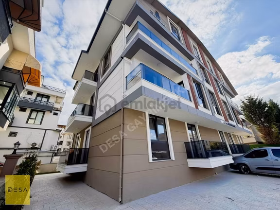 Barbaros Mahallesinde 2+1 Ebeveyn Banyolu Dubleks Kiralık Daire 2