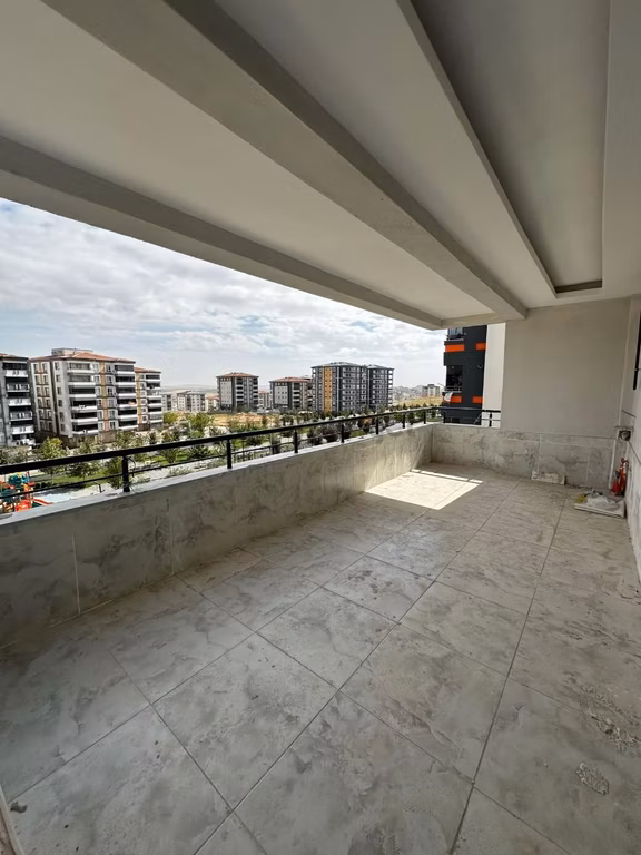 Sacır Mah. Parkın Karşısı 2+1 Sıfır Satılık Daire 1