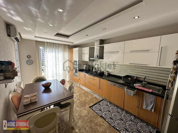 Ücgül Cadde Starbucks Civ. Site İçi Kapalı Mutfak 4+1 Lüks Daire 2