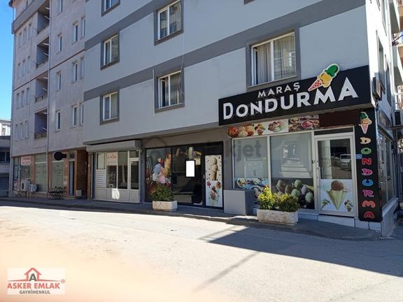 Asker Emlak'tan Konak Mah. 40m2 Kiralık Dükkan & Ofis 1