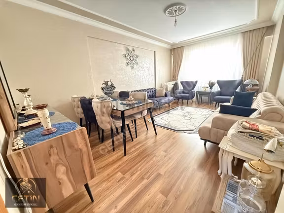 Çetin Gayrimenkulden Çocuk Hast.& Tekzen Civ. Satlık 4+1 Daire 1