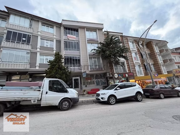 Vezirev Emlak'tan Eşyalı 1+1 Kiralık Daire Köprülüler Caddesi 2
