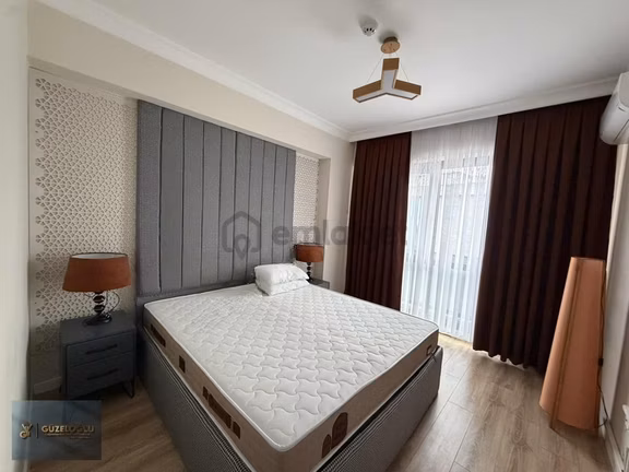Bağcılar Mahmut Bey Site İçi Kiralık 1+1 Eşyalı Kiralık Daire 1