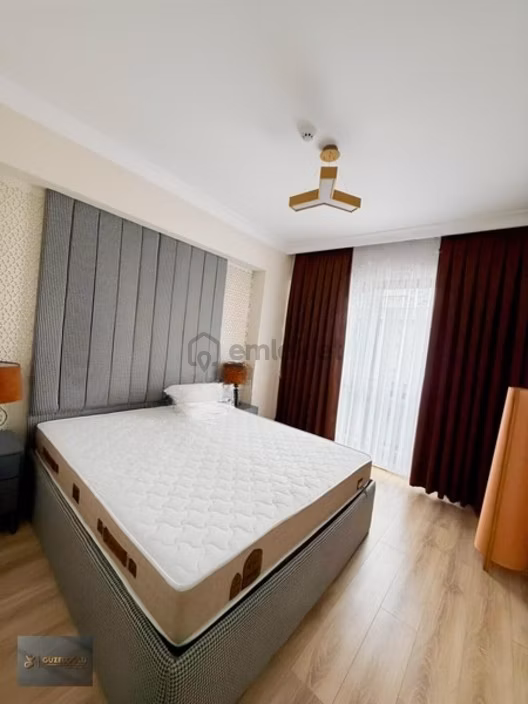 Bağcılar Mahmut Bey Site İçi Kiralık 1+1 Eşyalı Kiralık Daire 2