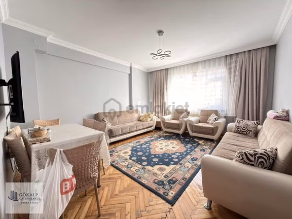 Gökalp Gayrimenkulden 3+1 120 M2 3.kat Gökalp Mah. Satılık Daire 2