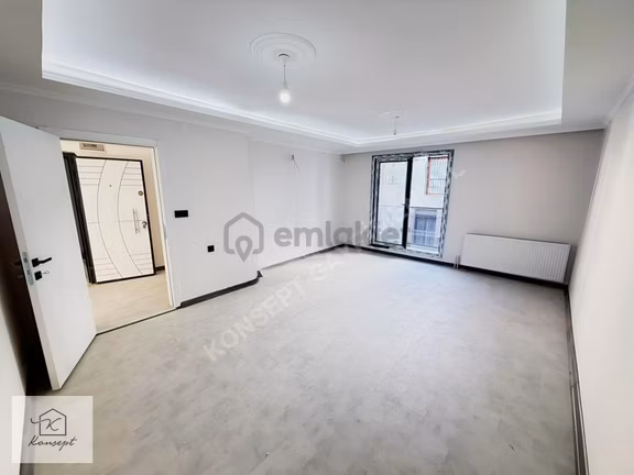 Konsept'ten D.gazlı Arakat 50.000tl Kira Garantili 2+1 K.mutfak 1