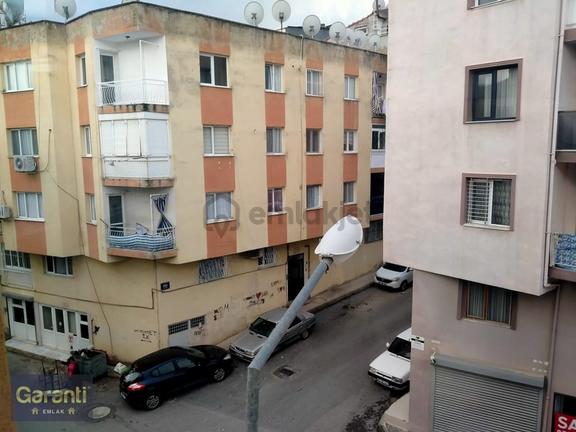 Balçova'da Jeotermal Isıtmalı, 2+1 Kiralık Daire (75m²) 1