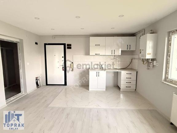 Toprak Emlaktan. A.söğütönü Toki De Bakımlı Satılık 1+1 2
