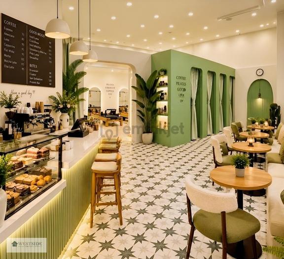 Metrolife Çarşıda Devren Kiralık Cafe Restoran Studyo 1