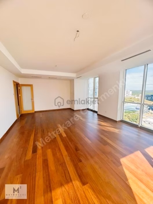 Maslak Mashattan 3+1 Boş Satılık Köşe Çift Cephe A Tipi 1