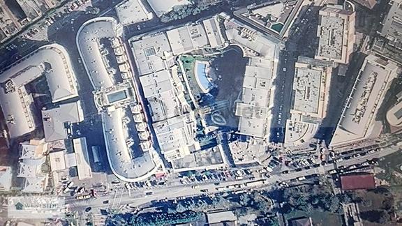 Göktürk Merkez'de Teraslı 471m2 Dubleks Kiralık Ofis 2