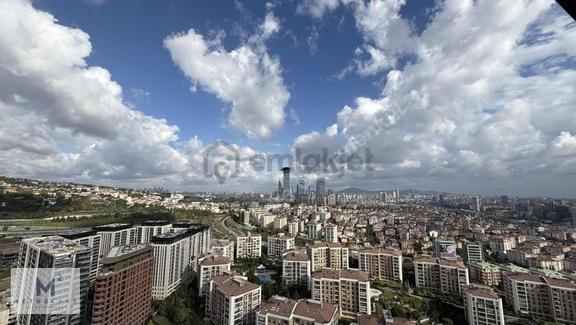 Akasya Acıbadem Göl Etabı 32.kat Önü Açık Panoramik 1+1 Kiralık 1