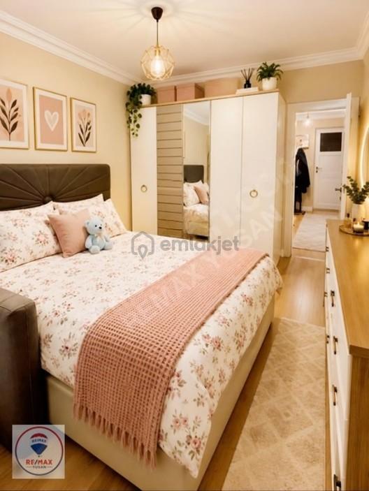 Remax Yusandan 50. Yılda Satılık Balkonlu 2+1 Daire 1