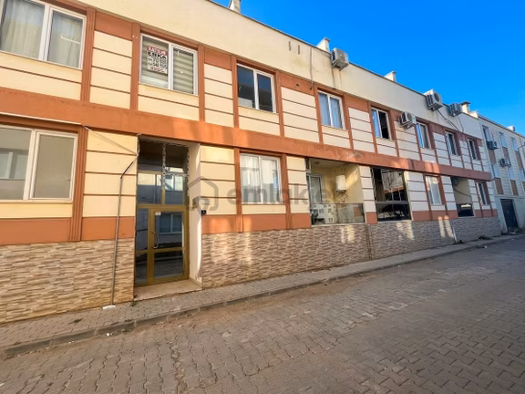 Nazilli - İsabeyli'de Eşyalı, Kiralık 1+1 Daire 1