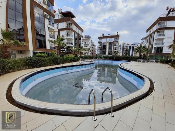 Konyaaltı Hurmada Sitede 1+1 Giriş Daire(eşyalı Yada Eşyasız) 1