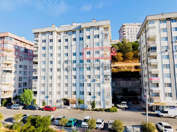 Çiğli Balatçık Atatürk M.körfez Manzaralı Yenilenmiş 3+1 Satılık 2