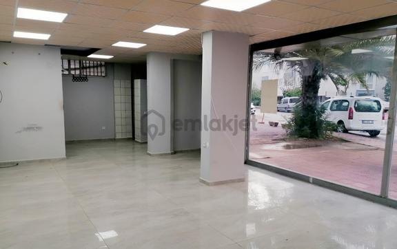 Lütfü Armağan'dan Cebesoy Cd Üzerinde Kiralık Köşe Dükkan 2