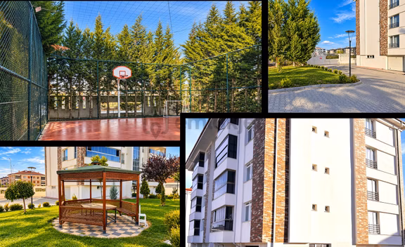 Bulvar Üzeri, 2020 Yapımı, Önü Açık, Gece/gündüz Hol Ayrımlı, Yüksek Yalıtımlı, Kilerli Lüks 4+1. 2