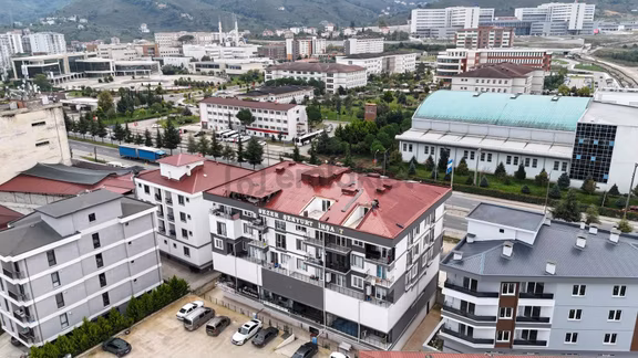 Ersin Çağlar'dan Satılık 1+1 Üniversite Komşu 1+1 Eşyalı Daire 1