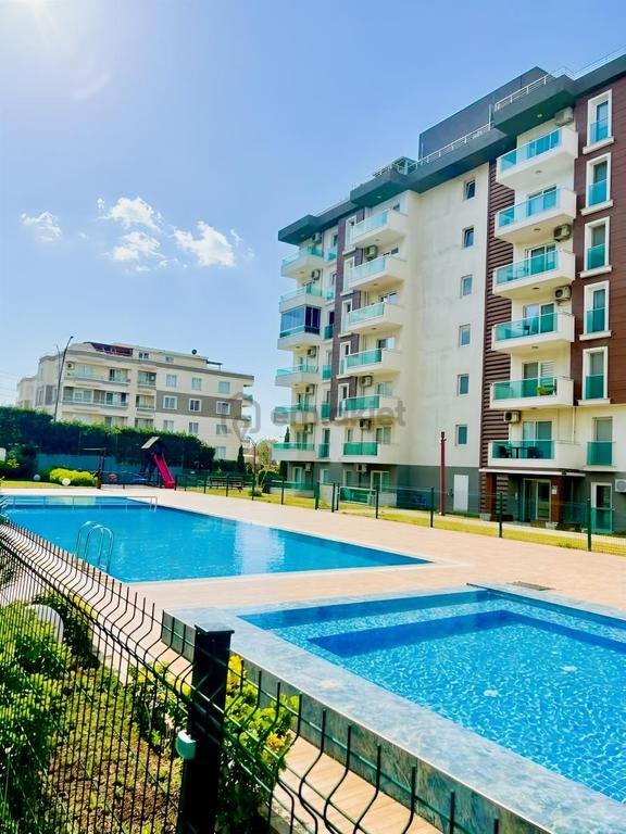 Siteler Mah. Sn Park'ta 1+1 Eşyalı Kiralık Daire 2
