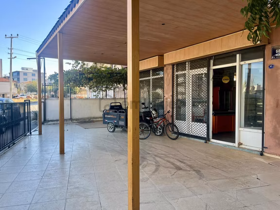 Devren Kiralık Market Yeni Adliye Binasına 400 Mt 2