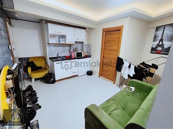 Buca Atatürk Mah. Full Eşyalı Stüdyo Daire 1+0 1