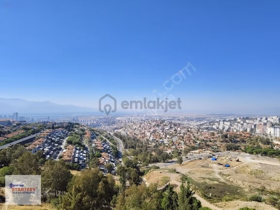 Çiğli Evka 6'da Deniz Manzaralı Satılık 2+1 Daire 1
