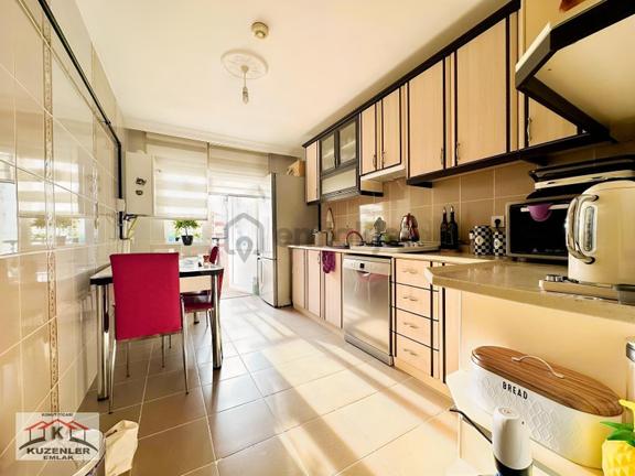 Pursaklar Salı Pazarı Yakını | 3+1 | 120m2 | Çift Banyo | Kiler 1