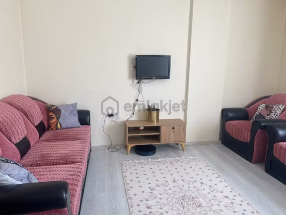 Ardahan Belediyesi Yanı Full Eşyalı Kiracılı 1+1 1