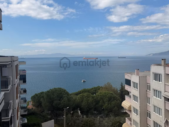 Özkan'dan Manastırda Deniz Manzaralı-asansörlü Satılık 2+1 Daire 1
