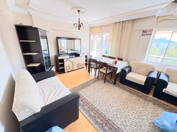 Marmara'dan 1. Murat Mahallesi Eşyalı 3+1 Kiralık Daire 2