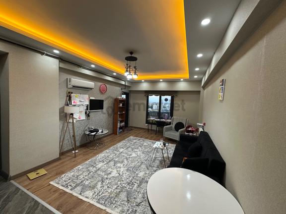 Kırmızı Gayrimenkulden Kiralık 1+1 Lüx Daire 2