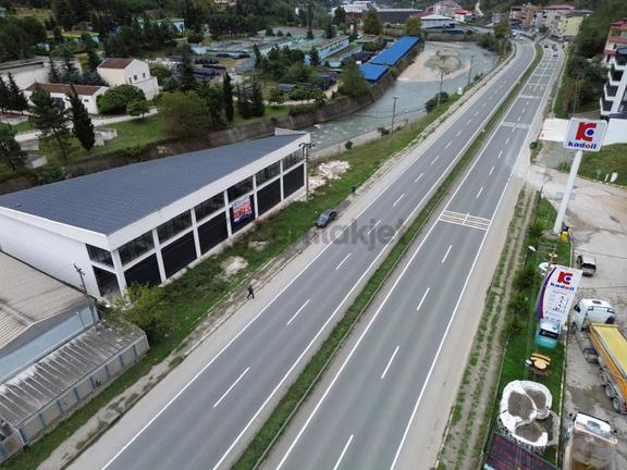 Trabzon Maçkada Trabzon - Gümüşhane Yolu Üzerinde Kiralık Dükkan 2