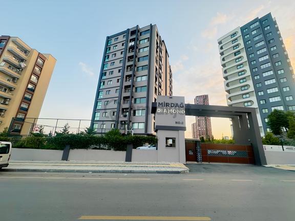 New Form'dan Mersin 50.yıl Mh.satılık Site İçi 4+1 Daire 1