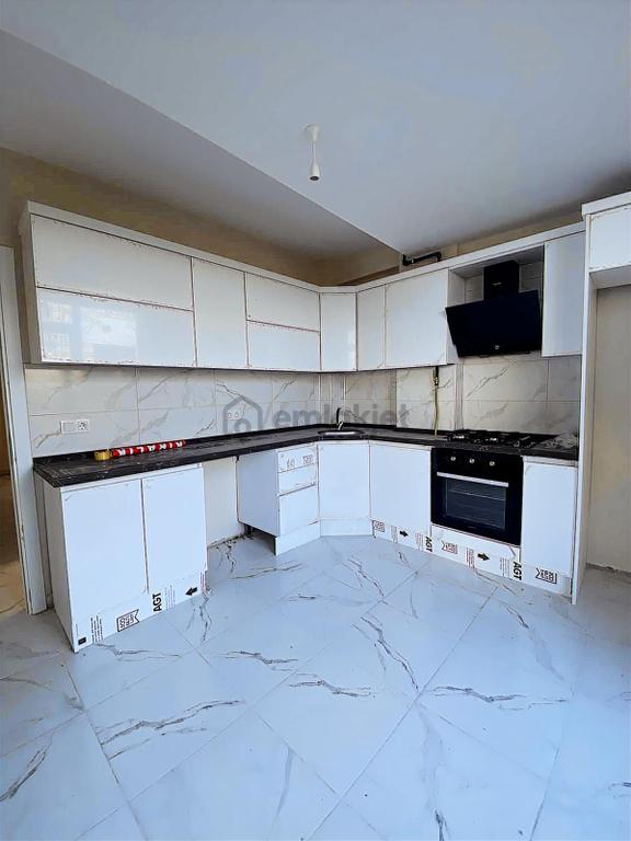 Buluruzdan Cumhuriyet Mah. Kiralık Sıfır 2+1 Daire 1
