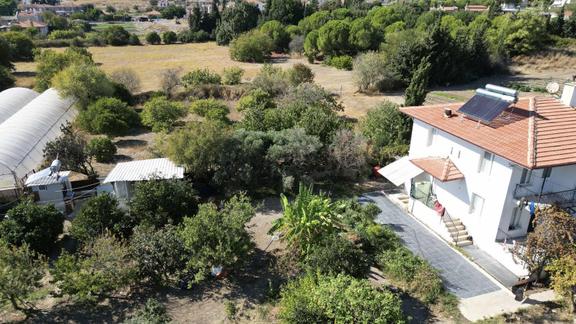 Datça Kızlanda 1.811 M² İçerisinde 4 Ayrı Yaşam Alanlı Çiftlik 2