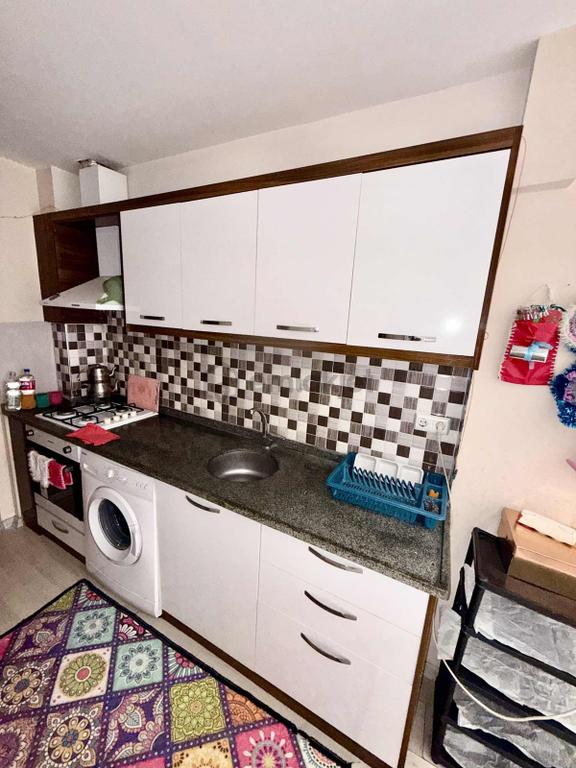 İsabeyli Kampüs Yakını 1+1 Full Eşyalı Kiralık Daire 2
