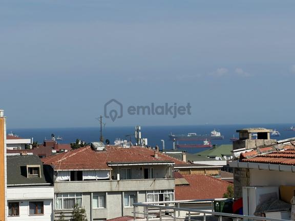 Araç Ve Daire Takasına Uygun (pazarlık Vardır) !! 5+2 ''sıfır'' Deniz Manzaralı Dubleks Daire 1