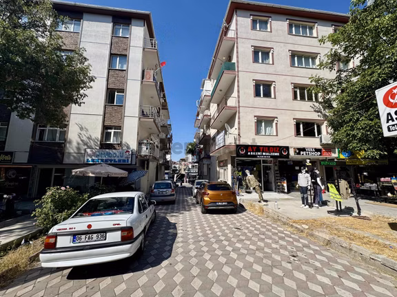 Sincan Atatürk Mahallesi Merkezi Ankara Caddesi Satılık Daire 1