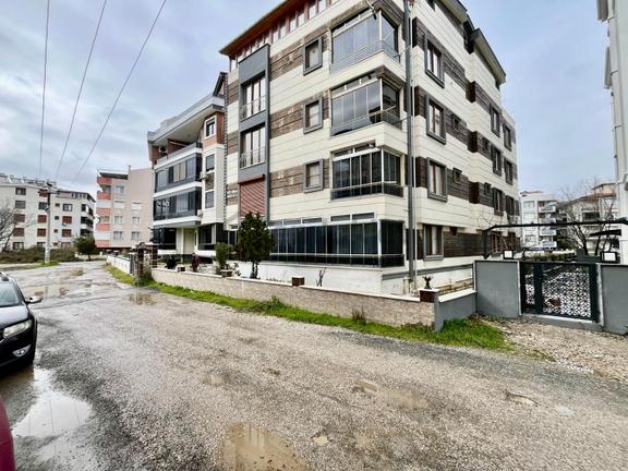 ⫸sadece Best Emlaktan⫷ Akçay'da Denize 500 M Ayrı Mutfak Asansörlü 3+1 Geniş Tasarımlı Dubleks 1