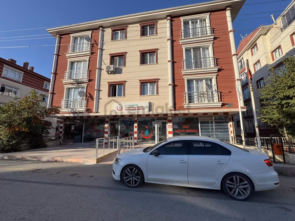 Etimesgut Alsancak Mahallesi Merkezi Konum Satılık Daire 1